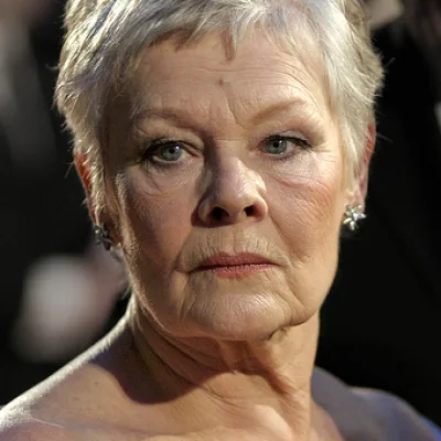 Judi Dench