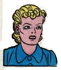 Judith Allen