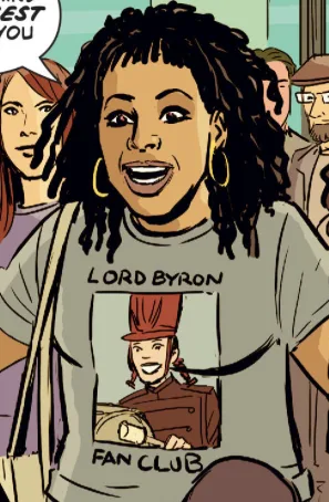 Judith Byron