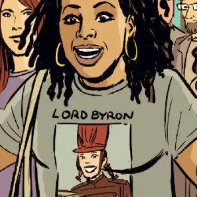 Judith Byron