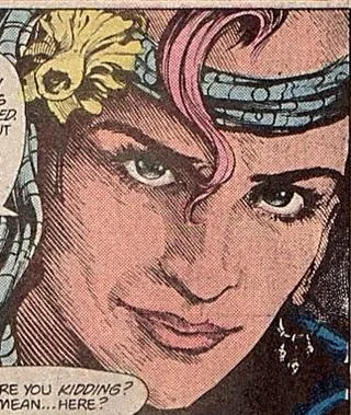 Judith (Hellblazer)
