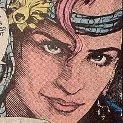 Judith (Hellblazer)