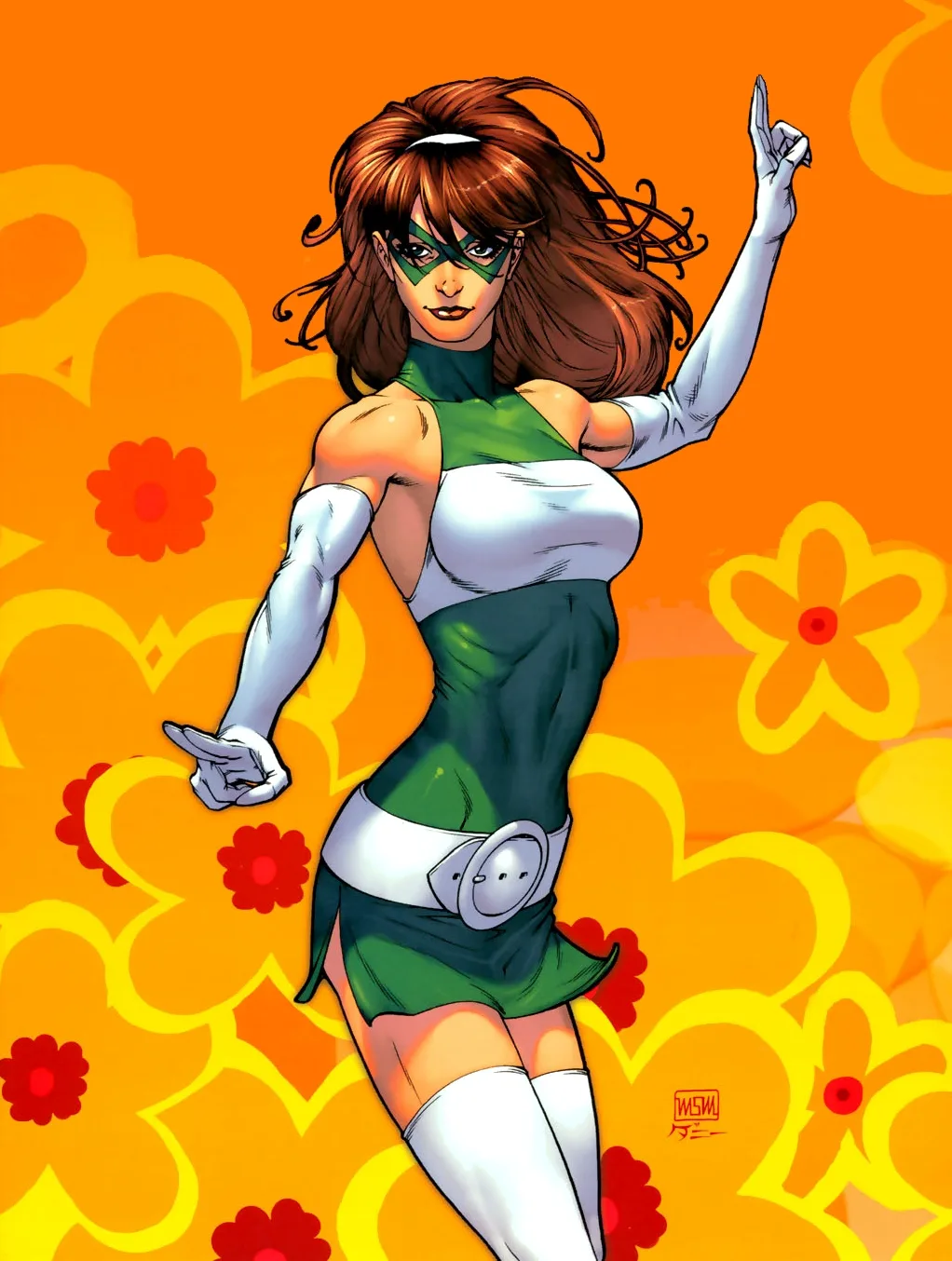 Judo Girl