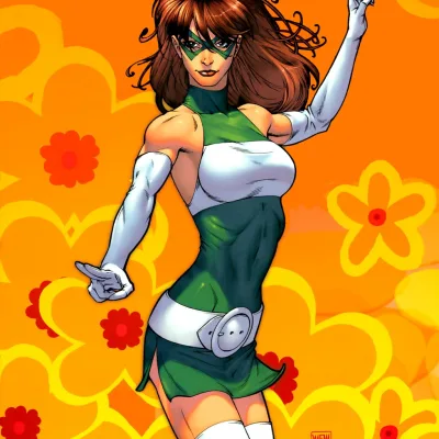 Judo Girl