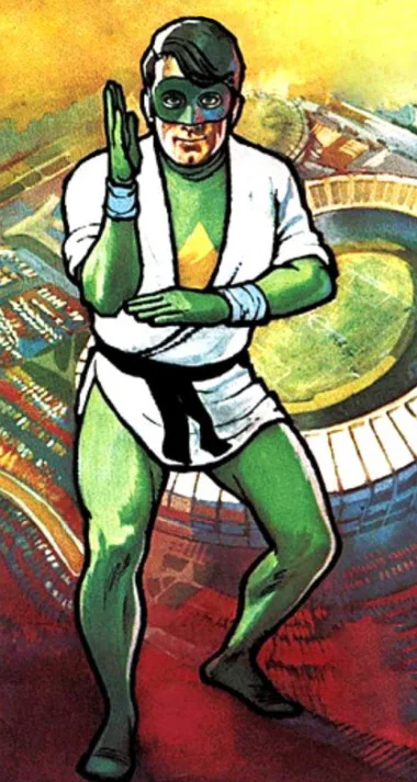 Judoka