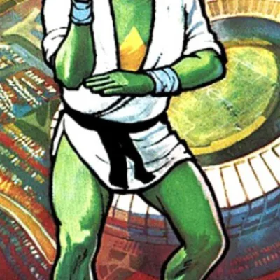 Judoka