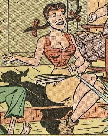 Judy Canova