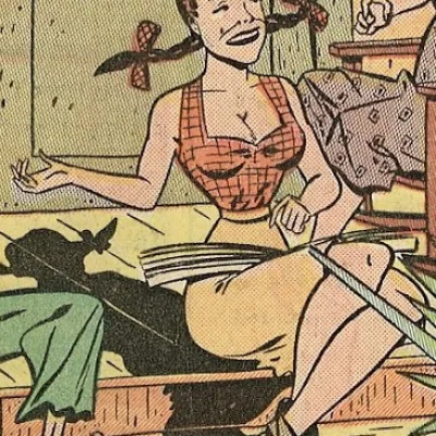 Judy Canova