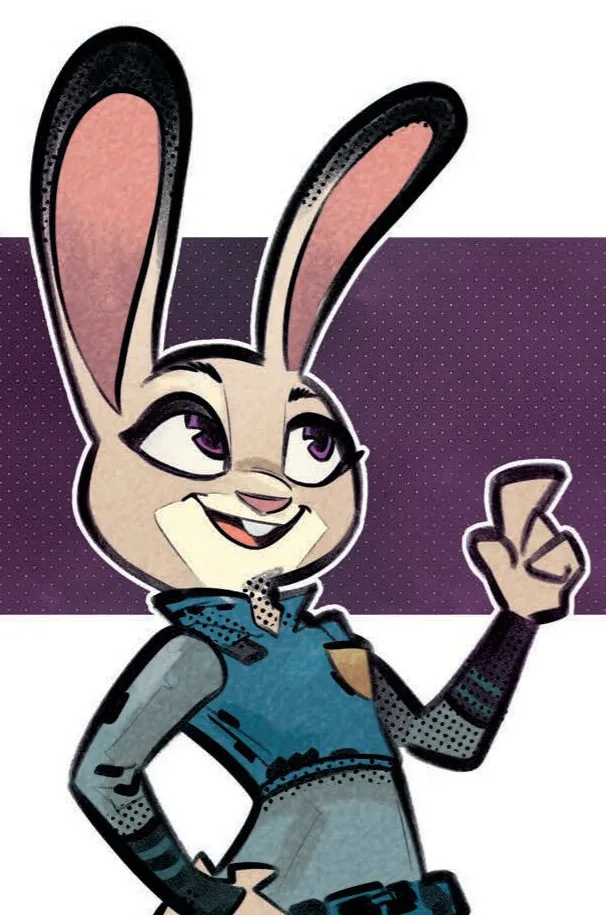 Judy Hopps