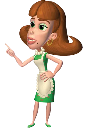 Judy Neutron