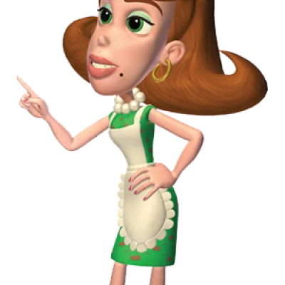 Judy Neutron