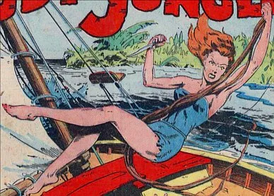 Judy of the Jungle