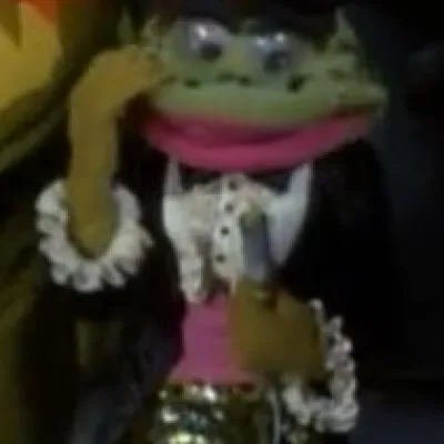Judy the Frog