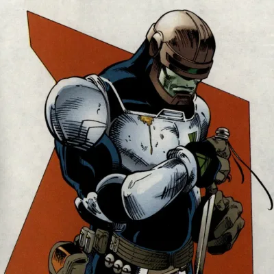 Jugger Grimrod