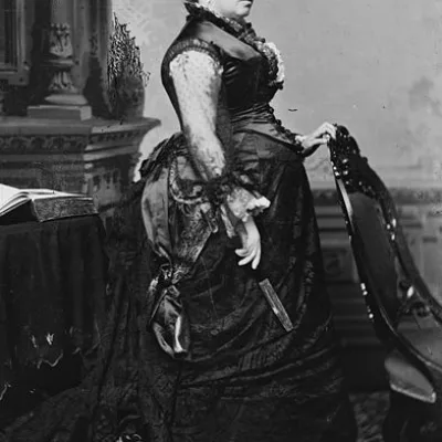 Julia Grant