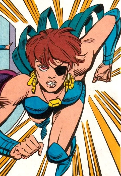 Julia of Daxam
