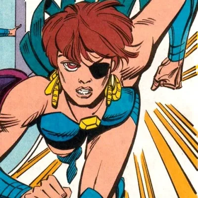 Julia of Daxam