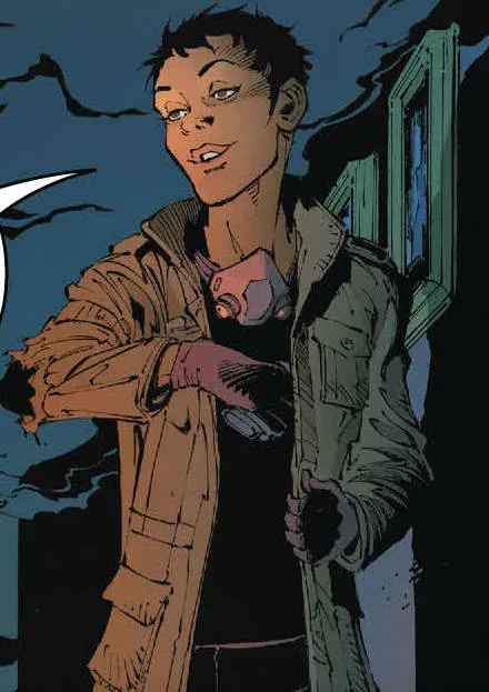 Julia Pennyworth