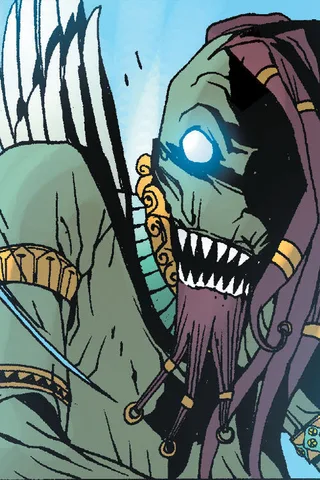 Julian (Hellblazer)