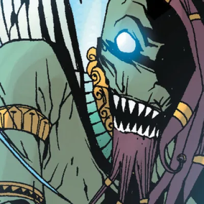 Julian (Hellblazer)