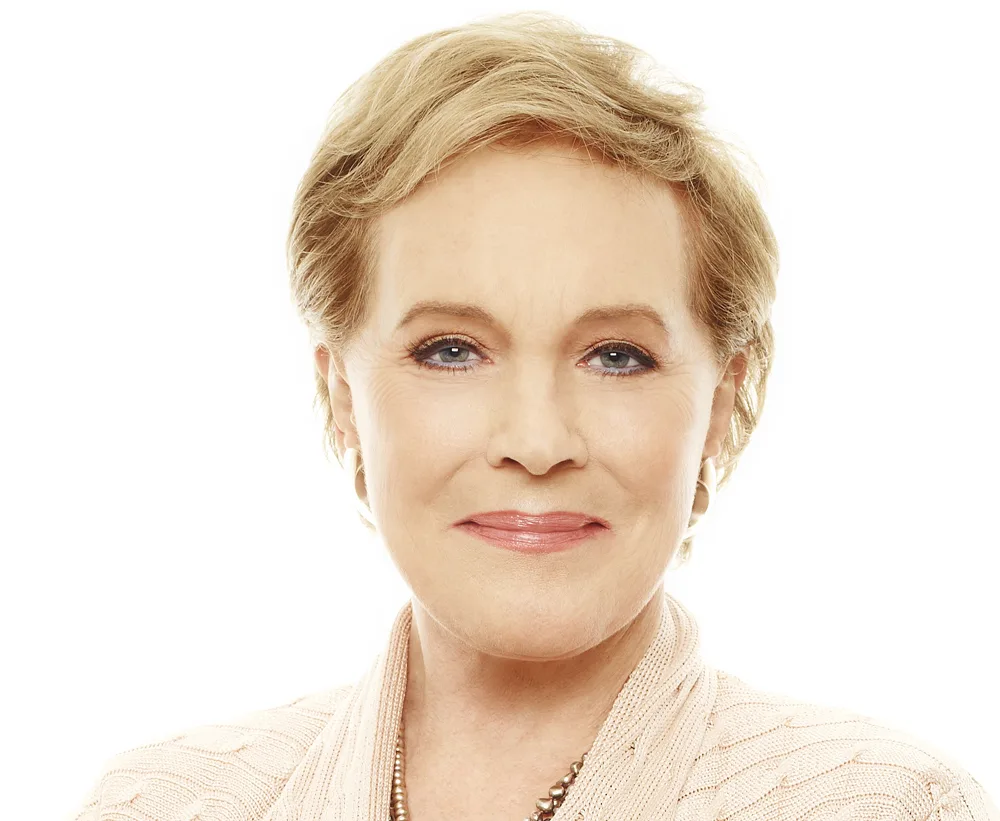 Julie Andrews