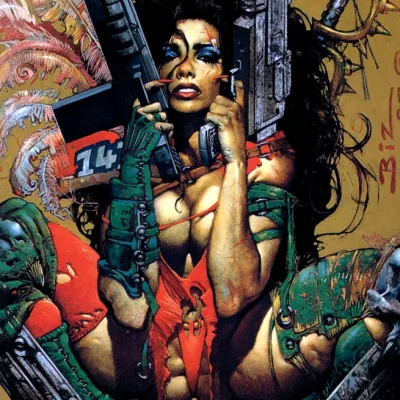 Julie Strain