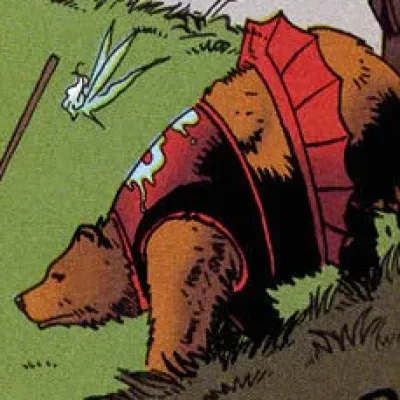 Julie the Dancing Bear