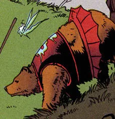 Julie the Dancing Bear
