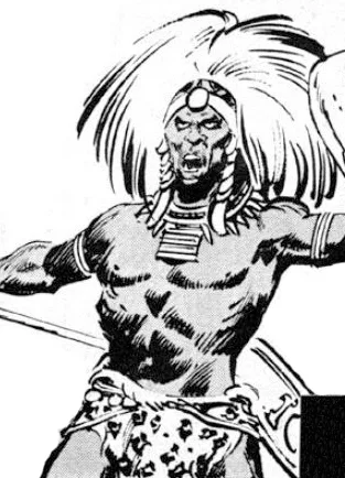 Juma the Black
