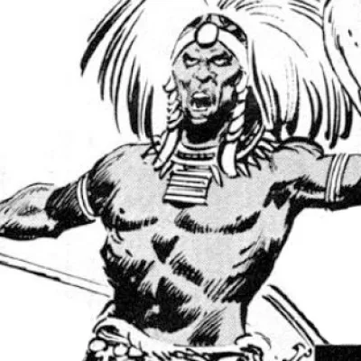 Juma the Black