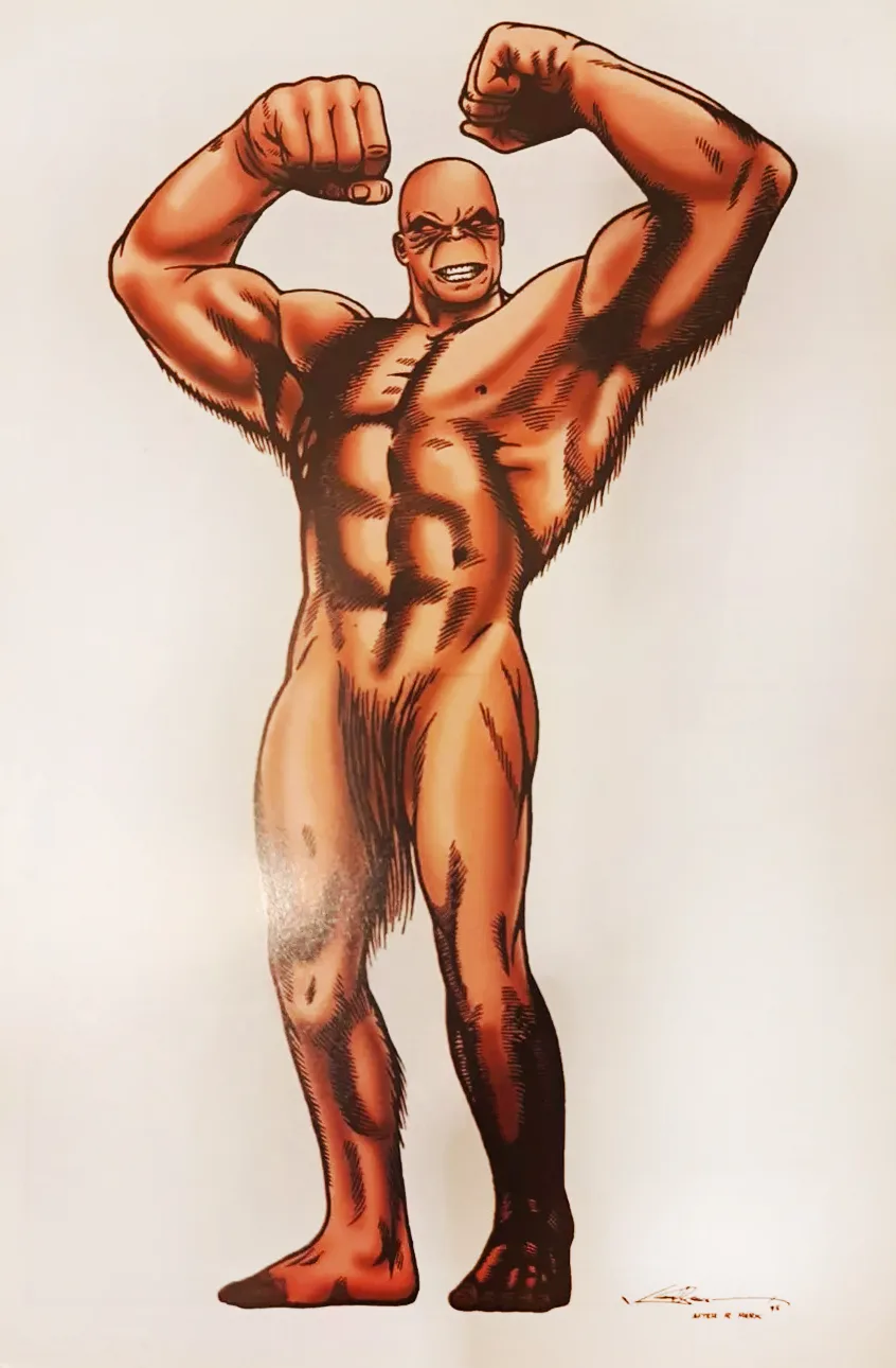 Jumbo Man
