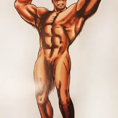 Jumbo Man