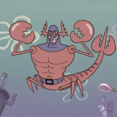 Jumbo Shrimp