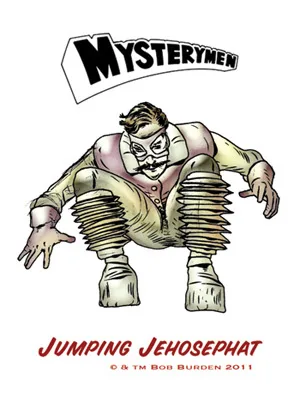 Jumpin' Jehoshaphat