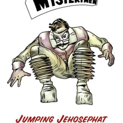 Jumpin' Jehoshaphat