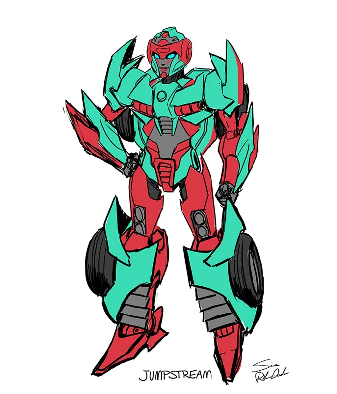 Jumpstream