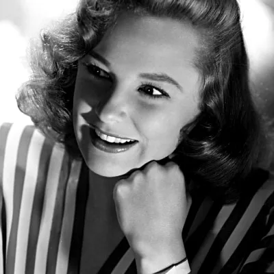 June Allyson