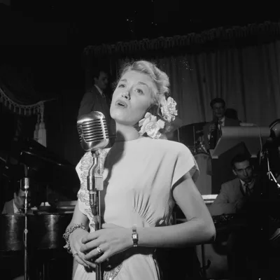 June Christy