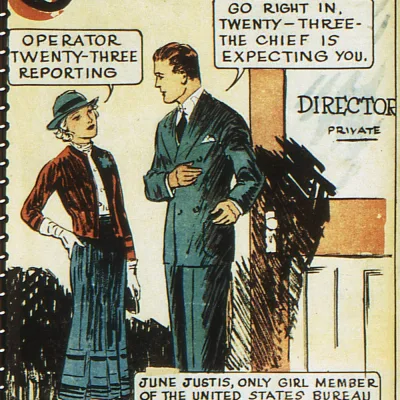 June Justis