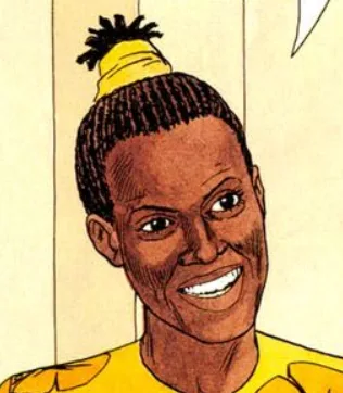 June Oliseh