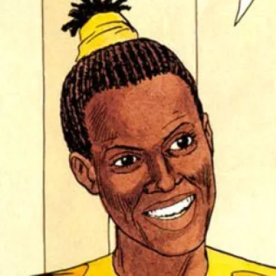 June Oliseh