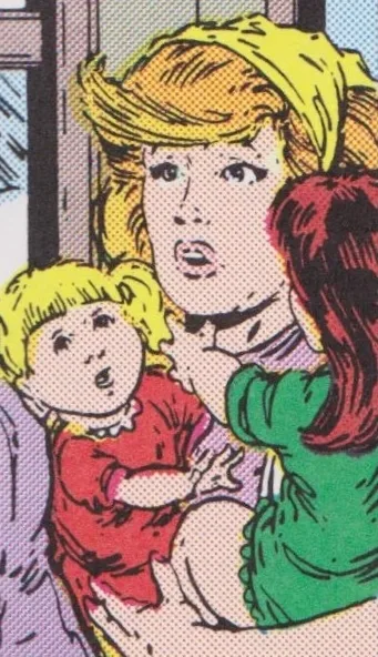 June Quartermain