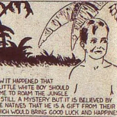 Jungle Boy