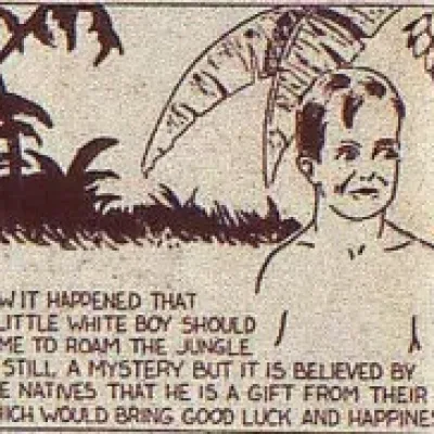 Jungle Boy