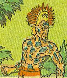 Jungle Demon