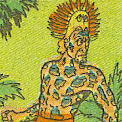 Jungle Demon