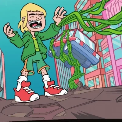 Jungle Jim