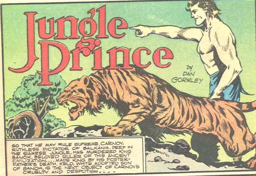 Jungle Prince