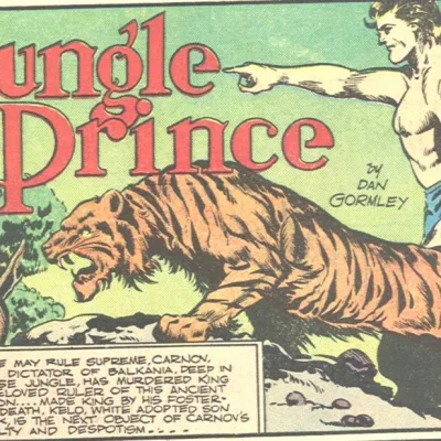 Jungle Prince