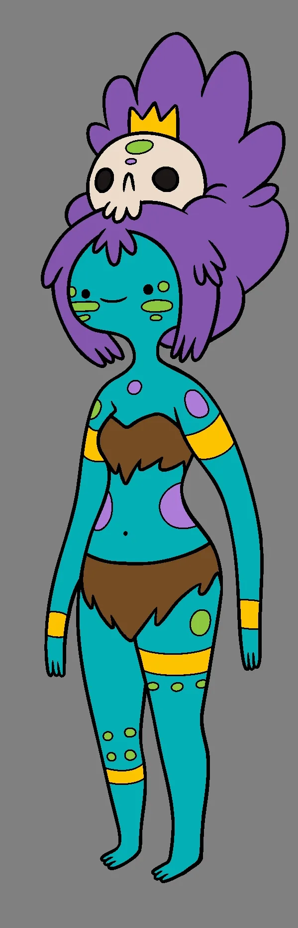 Jungle Princess